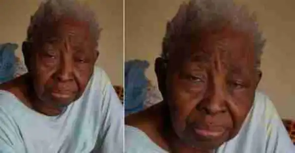 “I Hope To Live To Age 125” — Read The Story Of The 92-Yr-Old Woman With Sickle Cell Disorder